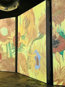 ゴッホ・アライブに投稿された画像（2024/2/10）