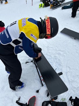 たざわ湖スキー場に投稿された画像（2024/2/10）