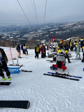 たざわ湖スキー場に投稿された画像（2024/2/10）