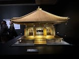 建立900年　特別展「中尊寺金色堂」に投稿された画像（2024/2/10）