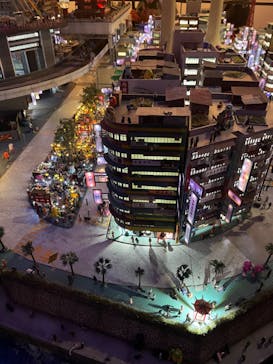 ミニチュアミュージアム スモールワールズに投稿された画像（2024/2/10）