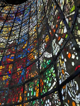 彫刻の森美術館に投稿された画像（2024/2/10）