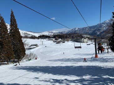 白馬乗鞍温泉スキー場に投稿された画像（2024/2/10）