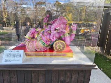 野外民族博物館 リトルワールドに投稿された画像（2024/2/10）