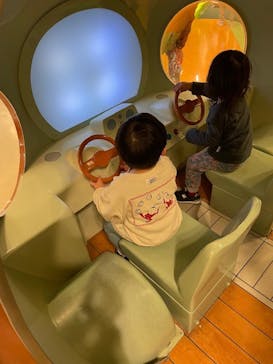 神戸アンパンマンこどもミュージアム＆モールに投稿された画像（2024/2/10）