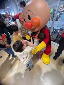 神戸アンパンマンこどもミュージアム＆モールに投稿された画像（2024/2/10）