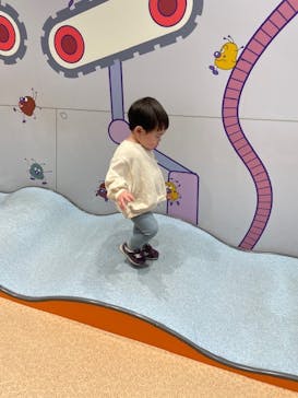 神戸アンパンマンこどもミュージアム＆モールに投稿された画像（2024/2/10）