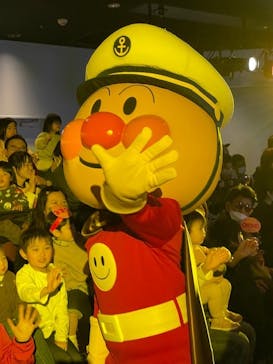 神戸アンパンマンこどもミュージアム＆モールに投稿された画像（2024/2/10）