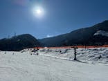 カムイみさかスキー場に投稿された画像（2024/2/11）