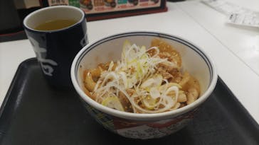 吉野家に投稿された画像（2024/2/10）