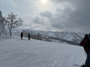 キロロリゾートに投稿された画像（2024/2/10）