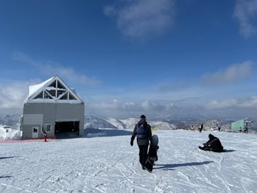 キロロリゾートに投稿された画像（2024/2/10）