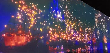 ディズニー・アニメーション・イマーシブ・エクスペリエンスに投稿された画像（2024/2/11）