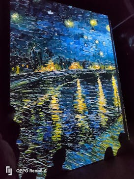 ゴッホ・アライブに投稿された画像（2024/2/11）