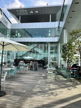 ハルカス300(展望台)に投稿された画像（2024/2/11）