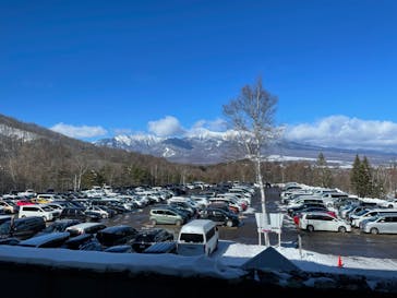 シャトレーゼスキーバレー野辺山に投稿された画像（2024/2/11）