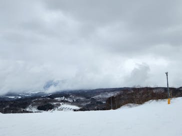 矢島スキー場に投稿された画像（2024/2/11）