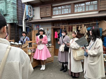 西武園ゆうえんちに投稿された画像（2024/2/11）