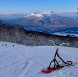 函館七飯スノーパークに投稿された画像（2024/1/8）
