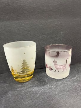 サンドブラスト本部教室 砂で削るガラス工芸教室に投稿された画像（2024/2/11）