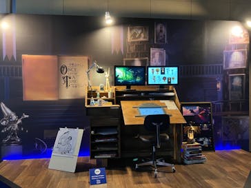 ディズニー・アニメーション・イマーシブ・エクスペリエンスに投稿された画像（2024/2/11）