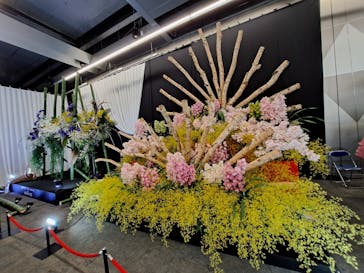 世界らん展2026-花と緑の祭典-に投稿された画像（2024/2/11）