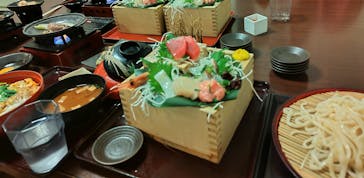 横浜みなとみらい 万葉倶楽部に投稿された画像（2024/2/11）