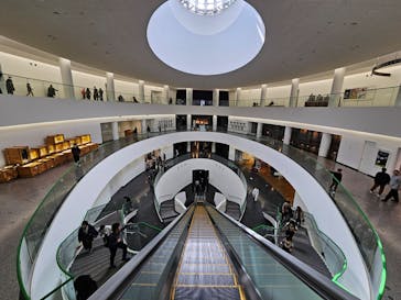 福井県立恐竜博物館に投稿された画像（2024/2/11）