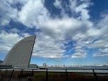 横浜みなとみらい 万葉倶楽部に投稿された画像（2024/2/11）