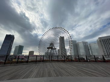 横浜みなとみらい 万葉倶楽部に投稿された画像（2024/2/11）