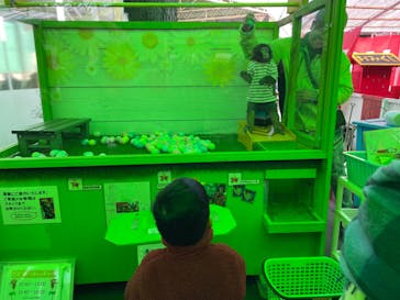 おさるランド＆アニタウン　日光さる軍団劇場に投稿された画像（2024/2/11）