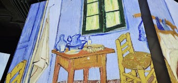 ゴッホ・アライブに投稿された画像（2024/2/11）