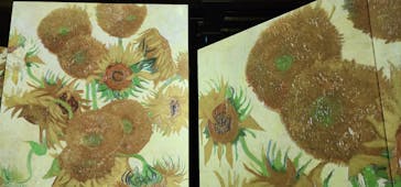 ゴッホ・アライブに投稿された画像（2024/2/11）