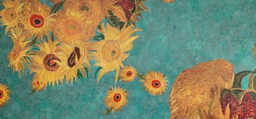 ゴッホ・アライブに投稿された画像（2024/2/11）