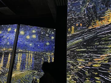 ゴッホ・アライブに投稿された画像（2024/2/11）