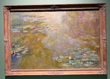 モネ　連作の情景に投稿された画像（2024/2/11）