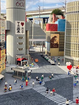 レゴランドⓇ・ジャパン・リゾートに投稿された画像（2024/2/11）