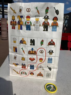 レゴランドⓇ・ジャパン・リゾートに投稿された画像（2024/2/11）