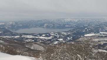 たざわ湖スキー場に投稿された画像（2024/2/11）