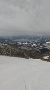 たざわ湖スキー場に投稿された画像（2024/2/11）