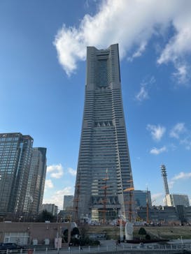 横浜ランドマークタワー 69階展望フロア スカイガーデンに投稿された画像（2024/2/11）