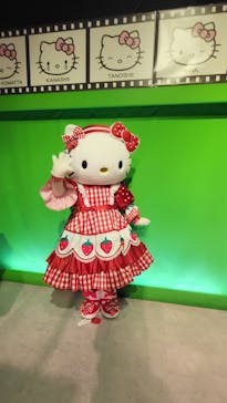 ハーモニーランドに投稿された画像（2024/2/11）