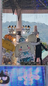 ハーモニーランドに投稿された画像（2024/2/11）