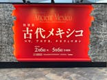 特別展「古代メキシコ ーマヤ、アステカ、テオティワカン」に投稿された画像（2024/2/11）