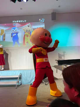 横浜アンパンマンこどもミュージアムに投稿された画像（2024/2/11）