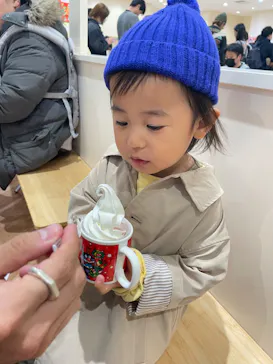 横浜アンパンマンこどもミュージアムに投稿された画像（2024/2/11）