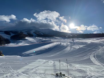 たざわ湖スキー場に投稿された画像（2024/2/11）