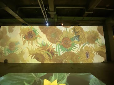 ゴッホ・アライブに投稿された画像（2024/2/3）