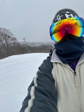 かぐらスキー場に投稿された画像（2024/2/11）