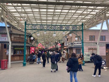 西武園ゆうえんちに投稿された画像（2024/2/11）